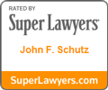 Palm Beach Super Lawyer John Schutz